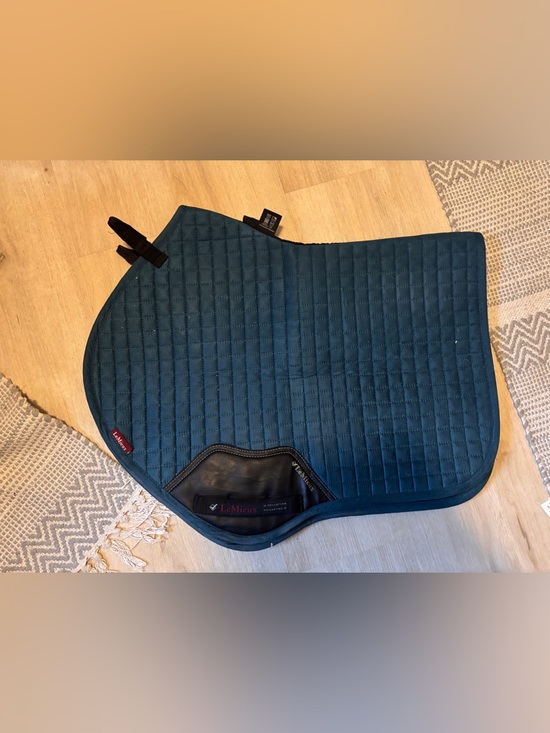 Other - LeMieux Marine Quilted Dressage Saddle Pad
